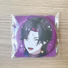 にじさんじ シェリン・バーガンディ SHOW DOWN缶バッジ にじさんじ シェリン・バーガンディNIJISANJI SHOW DOWN缶バッジ
