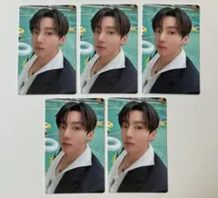 BTS ジョングク ARIRANG weverse 東京 ラキドロ 5枚 トレカ - メルカリ