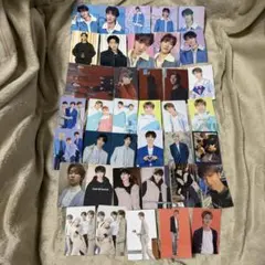 SEVENTEEN ランダムトレカ　the8