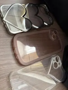 iPhoneケース　iPhone14 スマホカバー　ガラスフィルム