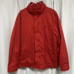 Polo Ralph Lauren レッド ジャンパー ポロラルフローレンXLのサムネイル