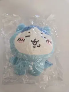新品未開封 ちいかわ ぬいぐるみ BIG2 ガチャガチャ