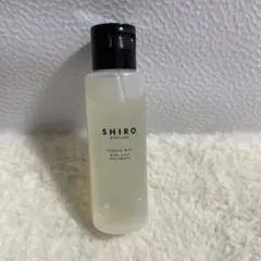 2025年最新】Shiro フリージアミスト ヘアミストの人気アイテム