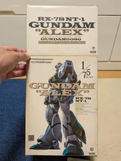B-CLUB 1/220 RX-78NT1 アレックス - メルカリ
