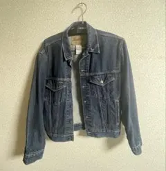 Levi Strauss & Co. デニムジャケット ダークブルー