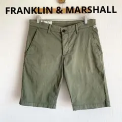 FRANKLIN & MARSHALL（フランクリンマーシャル）　ハーフパンツのサムネイル