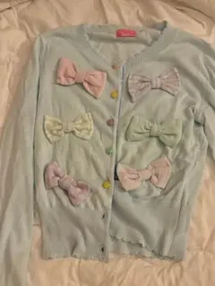 d*2様 Angelic Pretty リボンカーディガンのサムネイル