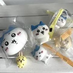 ちいかわ はちわれ くりまんじゅう うさぎ