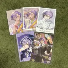 にじさんじ 榊ネス チェキ まとめ売り 3SKM