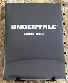 2026年最新】undertale サウンドトラックの人気アイテム - メルカリ