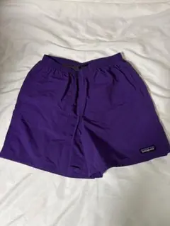 廃盤カラー 21年製 Patagonia パタゴニア バギーズショーツ 5インチ