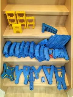 プラレールレール　各種