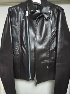 2026年最新】sacai 25ss レザージャケットの人気アイテム - メルカリ