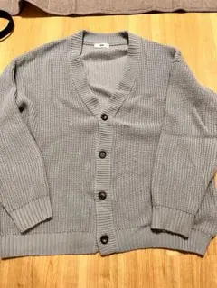 長袖 カーディガン