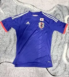 川島永嗣　日本代表 12/13 ホーム オーセンティック 半袖 川島永嗣 日本代表 12/13 ホーム オーセンティック 半袖 - メルカリ