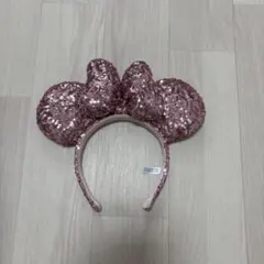 ディズニー　ミニーカチューシャのサムネイル