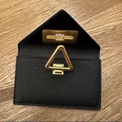 Bottega Veneta カードケース ブラック