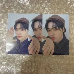 zb1 ゴヌク PREZENT トレカ