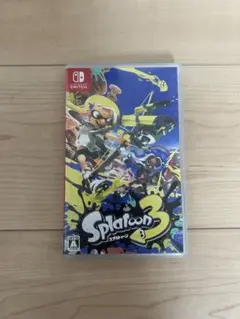 Splatoon 3 Nintendo Switch ソフト
