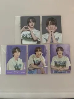 BTSバンタンSOWOOZOOミニフォトジン①