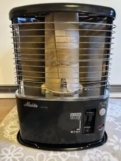 【新品未開封】アラジン 石油ストーブ ブラック AKPS2401K 新品未開封】アラジン 石油ストーブ ブラック AKPS2401K - メルカリ