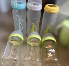 中古 ピジョン 母乳実感　哺乳瓶まとめ売り
