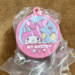 サンリオ　クッキー缶チャーム