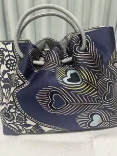 栗山工房　和装バッグ　鳥 栗山工房 和装バッグ 鳥 - メルカリ