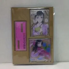 薬屋のひとりごと猫猫アクリルスタンド　サンデーGX 未開封