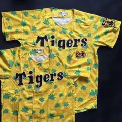 阪神タイガース 2024年Family Tigers ユニフォーム Mサイズ - メルカリ