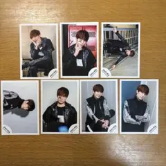 SixTONES ジェシー　公式写真　オフショ　ラフスト　7枚