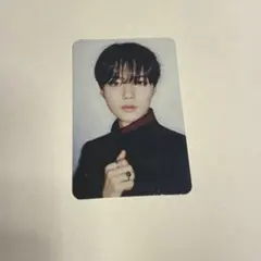 TREASURE REBOOT タグアルバム ドヨン トレカ