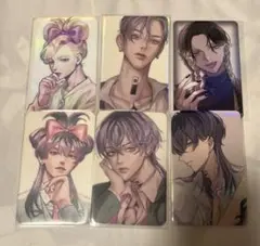 東京リベンジャーズ　東リべ　カード　灰谷兄弟　灰谷蘭　灰谷竜胆