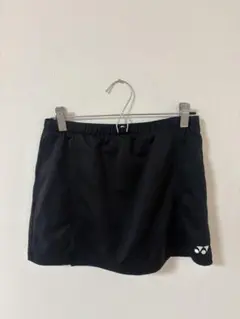 YONEX テニススカート 黒