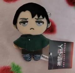 【新品】劇場版 進撃の巨人 リヴァイ ぬいぐるみ