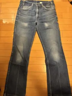 リーバイス517 色落ち雰囲気◎ 33×32 00s グアテマラ製 - メルカリ