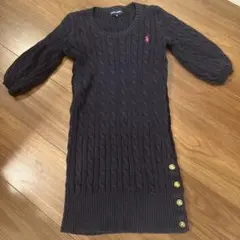 ラルフローレン ワンピース 100