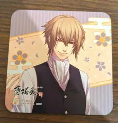 DIABOLIK LOVERS 無神ルキ コースター - メルカリ