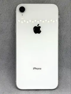 iPhoneXR 本体 64GB SIMフリー ホワイト