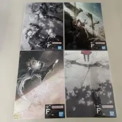 一番くじ NieR:Automata F賞 クリアポスターのサムネイル