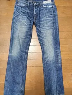 Levi's44501 S501XX 大戦モデル W32 日本製のサムネイル
