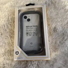 iFace Reflection ガラスケース iPhone 15