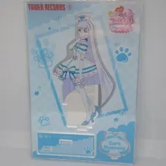 キュアニャミー アクリルスタンド タワレコカフェ