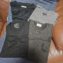 URBAN RESEARCHなど　Tシャツ 4枚