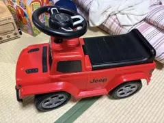レア】三菱 パジェロ 足蹴り 自動車 キッズ 車 - メルカリ