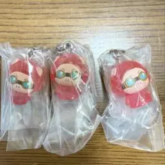 ドズル社　めじるしアクセサリー　おおはらMEN