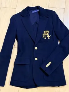 POLO RALPH LAUREN ラルフローレン 紺ブレザー　size 2
