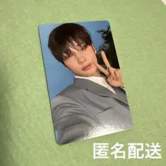 TXT ACT : PROMISE トゥバ ジップアップフーディ L トレカ付き TXT ACT : PROMISE トゥバ ジップアップフーディ L トレカ付き