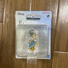 ディズニー 一番くじ E賞 ミニフィギュアチャーム クラリス 未開封