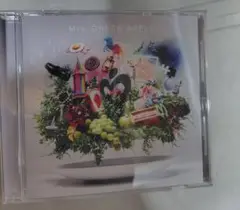Mrs. GREEN APPLE CD